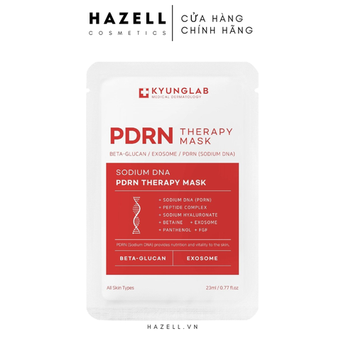 Mặt nạ phục hồi Kyung Lab PDRN Therapy Mask