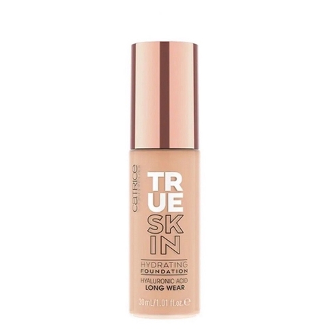 Kem nền Catrice True Skin Hydrating Foundation 30ml