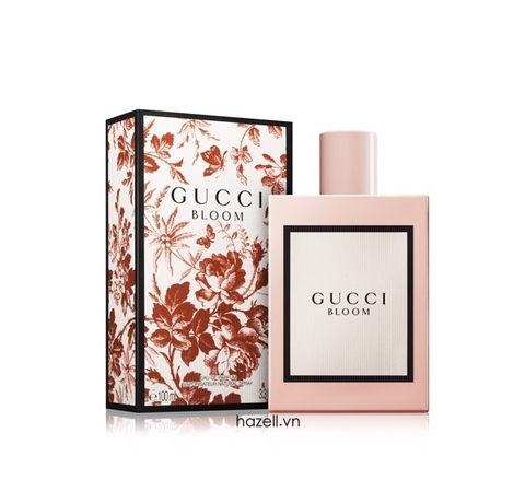 Nước hoa Gucci Bloom Eau De Parfum (Hồng)