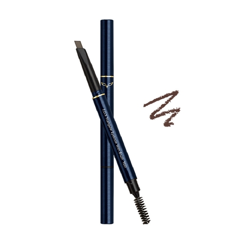 Chì kẻ mày F.O.X Triangular Eyebrow With Brush 0.25g