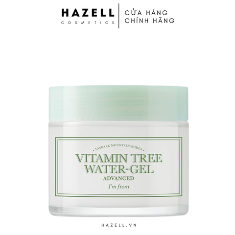 Kem dưỡng I'm from Vitamin Tree Water-Gel Advanced 75g - HNK