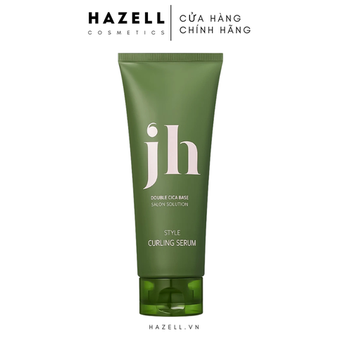 Tinh chất cấp ẩm, tạo kiểu cho tóc xoăn JENNYHOUSE Style Curling Serum 150ml - HNK