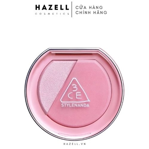 Phấn Má Hồng Bắt Sáng 3CE Blushlighter 9g