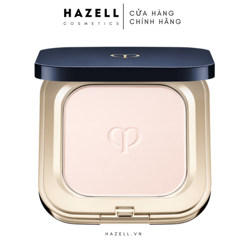 Phấn phủ bột dạng nén  Clé De Peau Refining Pressed Powder 5g