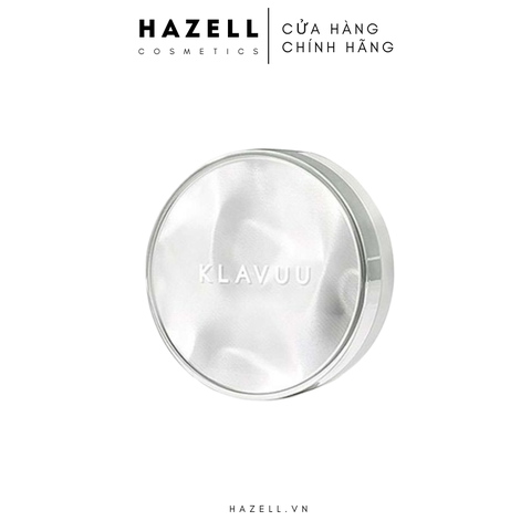 Phấn nước Klavuu Urban Pearlsation High Coverage Tension Cushion EX 12g