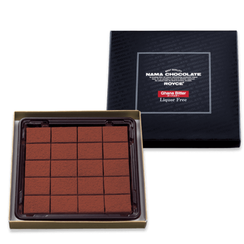 Nama Chocolate Royce Nhật Bản - Ghana Bitter