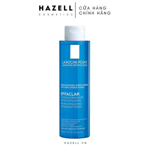 Toner LA ROCHE-POSAY Effaclar Lotion Astringente 200ml