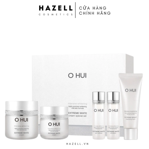 Set dưỡng da OHUI Extreme White - HNK