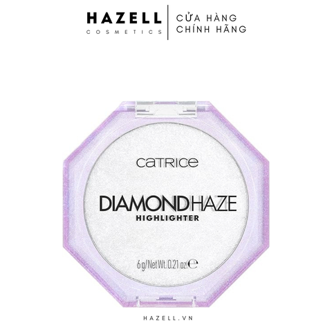 Phấn bắt sáng Catrice Highlight Diamond Haze 6g - HNK