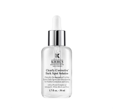 Tinh chất Kiehl's Clearly Corrective™ Dark Spot Solution