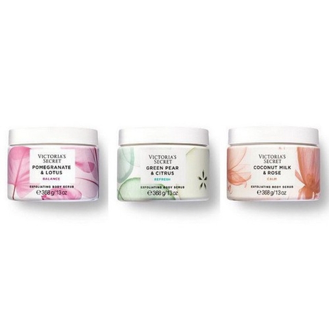 Tẩy da chết Victoria’s Secret Exfoliating Body Scrub 368g