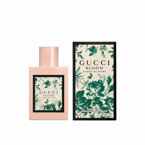 Nước hoa Gucci Bloom Acqua Di Fiori Eau de Toilette - mini 5ml