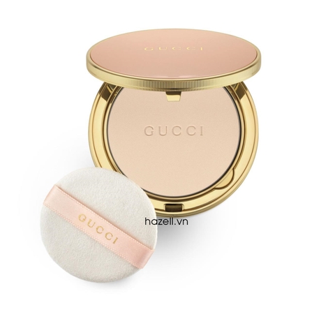 Phấn phủ nén Gucci Poudre De Beaute Mat Naturel 10g