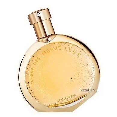 Nước hoa Hermes L'ambre Des Merveilles Eau de Parfum 100ml (Cam)