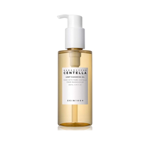 Dầu Tẩy Trang Skin1004 Madagascar Centella Light Cleansing Oil 200ml - HÀNG NHẬP KHẨU