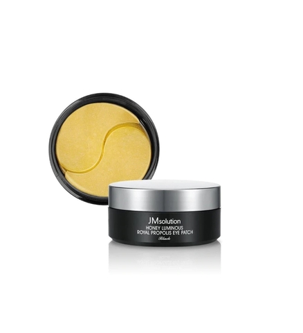 Mặt nạ đắp mắt JM Solution Honey Luminous Royal Propolis Eye Patch