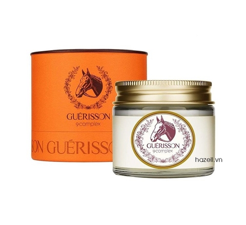 Kem Dưỡng Da Guerisson Horse Oil Cream 9 Complex