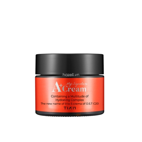 Kem Dưỡng TIAM A+ Cream 50ml (Kem C20 Mẫu Mới)