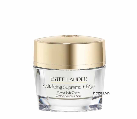Kem dưỡng trắng Estee Lauder Revitalizing Supreme + Bright Power Soft Cream