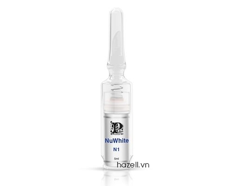 Kem làm hồng nhũ hoa NuWhite N1 Mibiti Prudente - 5ml