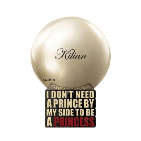 Nước Hoa Kilian Princess Rose De Mai Eau de Parfum 100ml (Vỏ vàng)