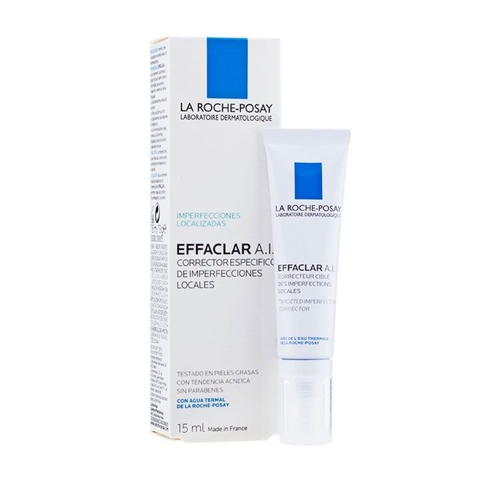 Kem trị mụn LA ROCHE-POSAY Effaclar A.I