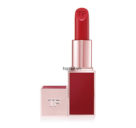 Son lì thỏi TOM FORD Lip Color 3g - LC01 Lost Cherry (Vỏ đỏ)