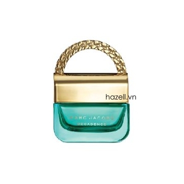 Nước hoa Marc Jacobs Decadence Eau de Parfum - mini 4ml ( xanh nhung )