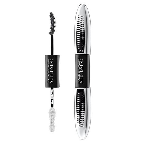 Mascara L'Oréal Voluminous Super Star 12ml (Bạc) - Chống thấm nước