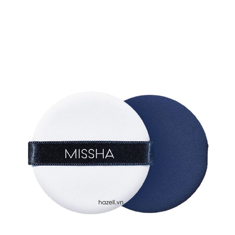 Set 4 mút tán cushion Missha Air In Puff