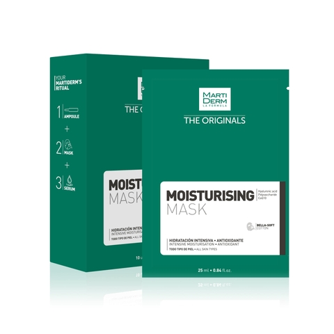 Mặt nạ MartiDerm The Originals Moisturising Mask