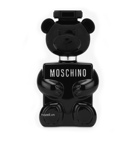 Nước hoa Moschino Toy Boy EDP - 100ml ( Vỏ đen )
