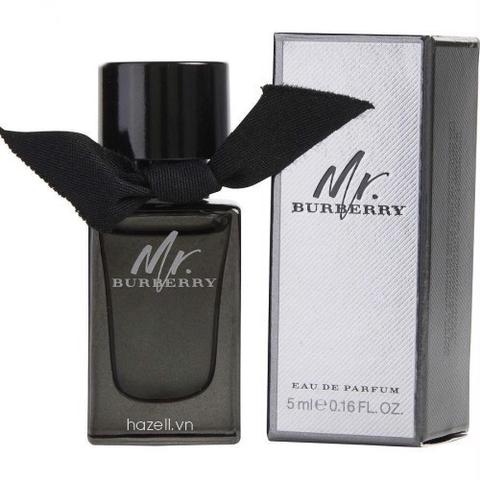 Nước hoa Mr. Burberry Eau de Parfum 5ml