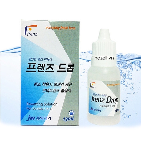 Nước nhỏ mắt Frenz Pro B5 13ml