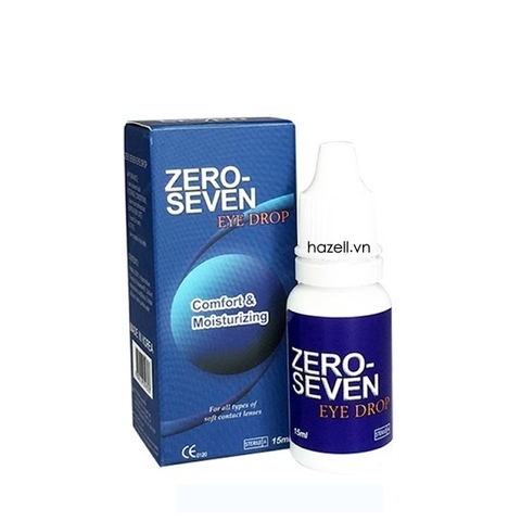 Nước nhỏ mắt cao cấp Zero Seven 15ml