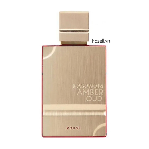 Nước Hoa Al Haramain Amber Oud Rouge Eau de Parfum 60ml