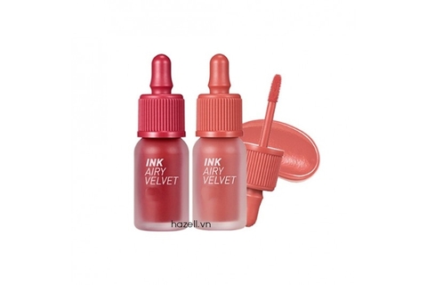 Son Kem lì Peripera Ink Airy Velvet Tint 4g