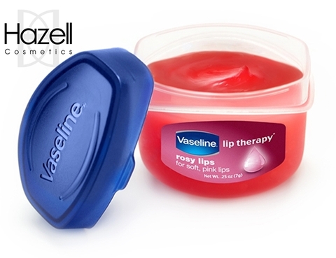 Dưỡng môi Vaseline Rosy Lip Therapy