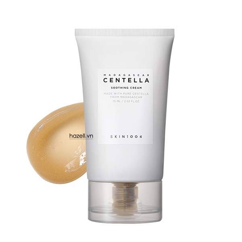 Kem dưỡng Skin1004 Madagascar Centella Soothing Cream - HÀNG NHẬP KHẨU
