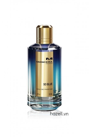 Nước hoa Mancera So Blue Eau de Parfum 120ml