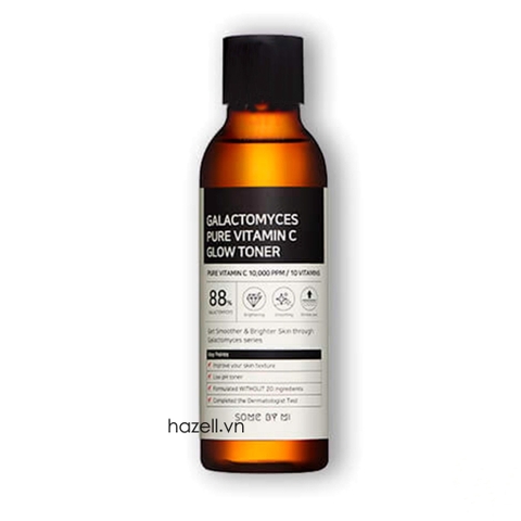 Toner SOME BY MI Galactomyces Pure Vitamin C Glow 200ml - HÀNG NHẬP KHẨU