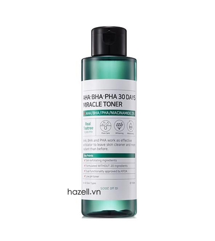 Toner SOME BY MI AHA-BHA-PHA 30 Days Miracle