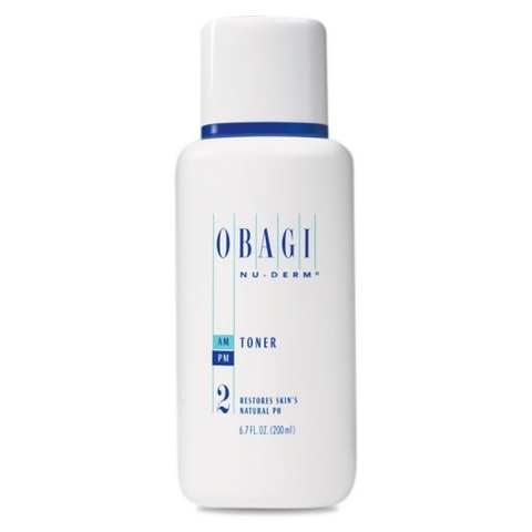 Toner Obagi Nu-Derm #2 - 198ml