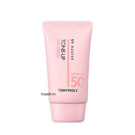 Kem chống nắng UV Master Tone Up Sun Cream Tonymoly Spf50+ Pa++++ 45ml