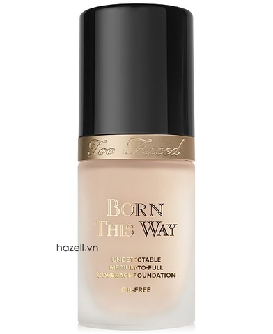 Kem nền Too Faced Born This Way 30ml