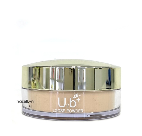 Phấn phủ bột U2B Professional Loose Powder Gold 30g