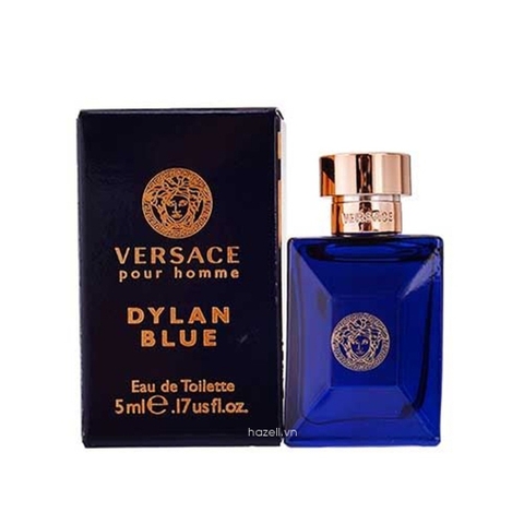 Nước hoa Versace Pour Homme Dylan Blue Eau de Toilette 5ml