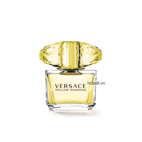 Nước hoa Versace Yellow Diamond Eau de Toilette 5ml (vỏ vàng)