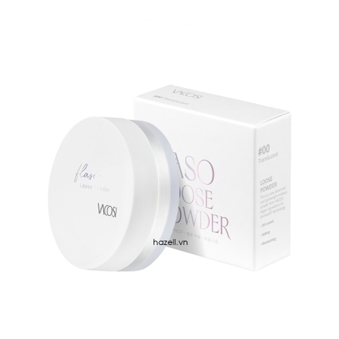 Phấn phủ bột Vacosi Flaso Loose Powder VP11 6g