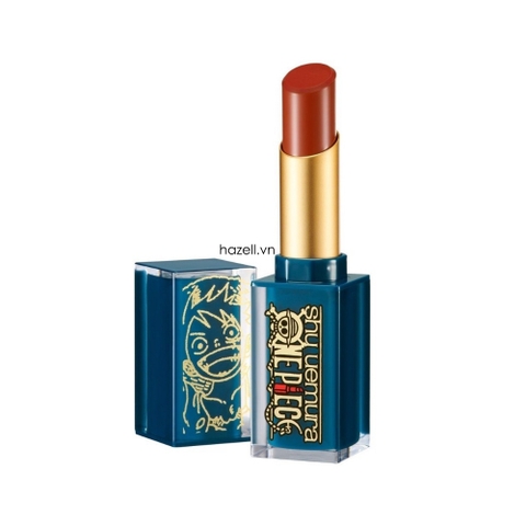 Son SHU Uemura × One Piece Rouge Unlimited Matte 3g